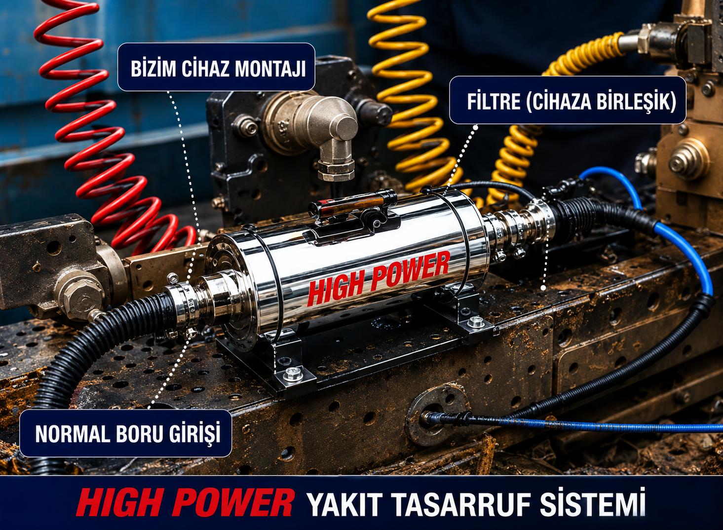 Fuel Saving System görsel 4