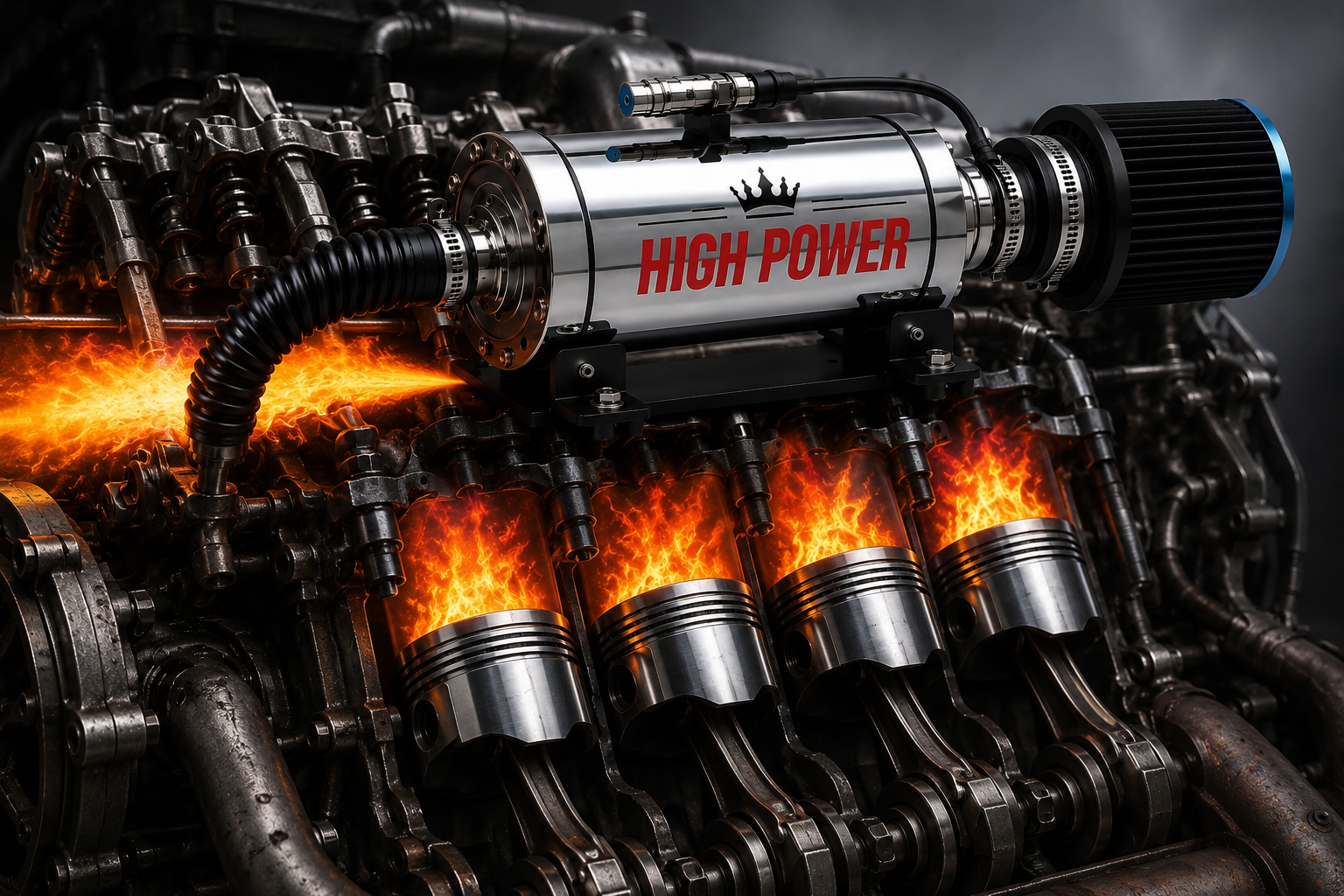 Fuel Saving System görsel 2